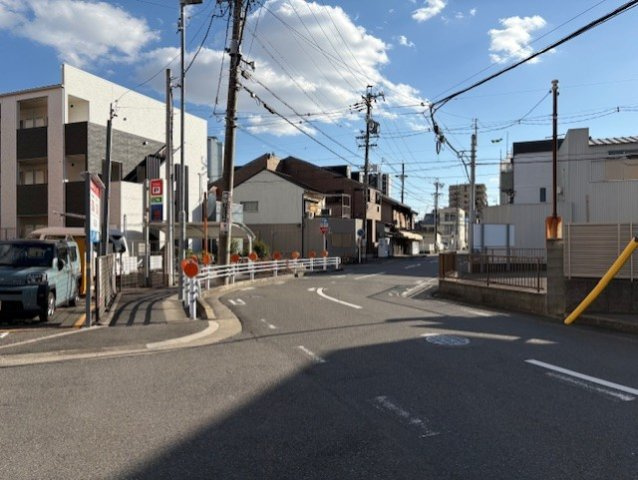 レオパレスアビタシオンⅡの周辺
