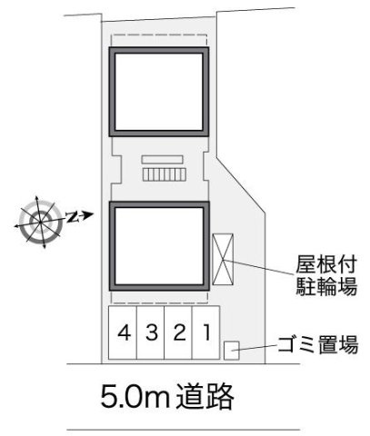 レオパレスＫＡＮＯＫＯⅡのその他