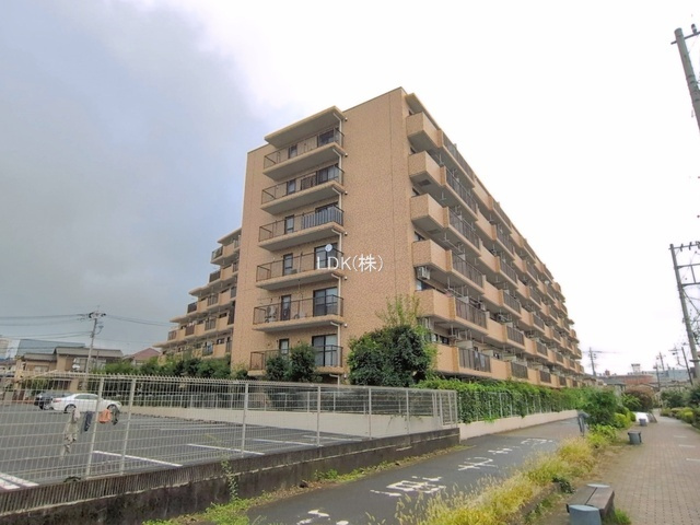 【外観】 | ライオンズマンション上福岡