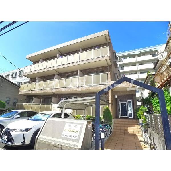 アスタシオンの外観