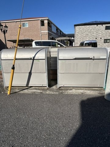 シティハイムイグサⅥのその他共用部分