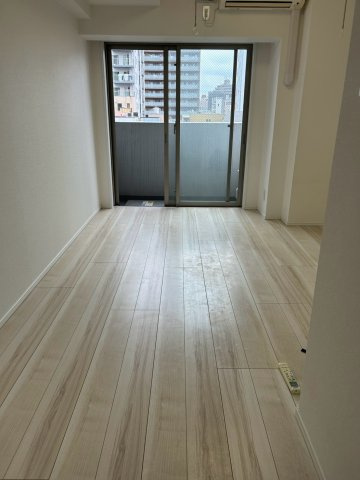 ルクシェール浅草の洋室