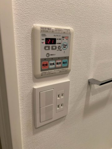 ルクシェール浅草の設備