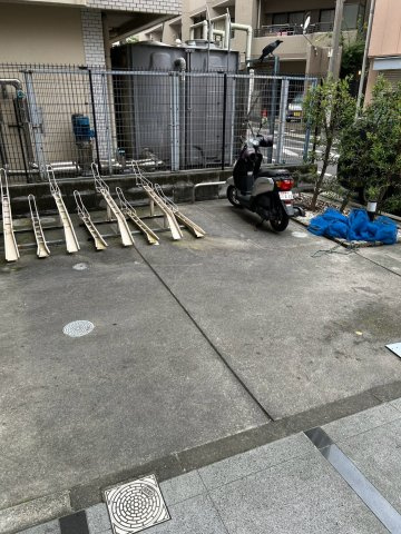 ルクシェール浅草のその他共用部分