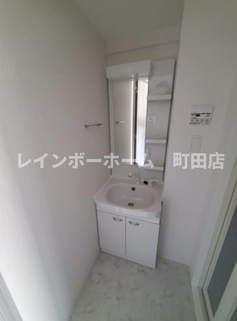 N-stage つきみ野※初期費用分割あと払いサービス利用可能物件の洗面所