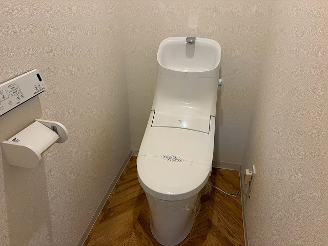 フェリーチェ相模のトイレ