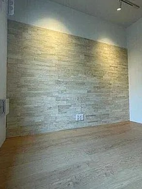 新宿区西新宿４丁目の賃貸マンションの寝室|※別部屋参考写真