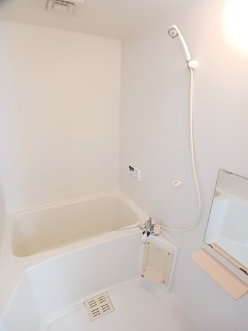 アスタナの浴室