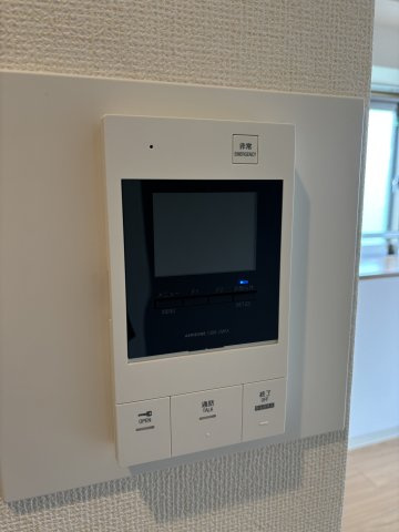 ウィッカムテラスのセキュリティ|同タイプ別号室
