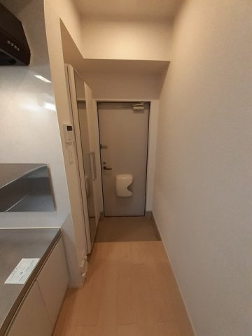 フォンターナの玄関