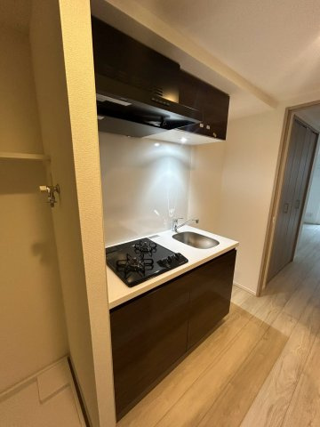 MAXIV CROS 横浜大口通のキッチン