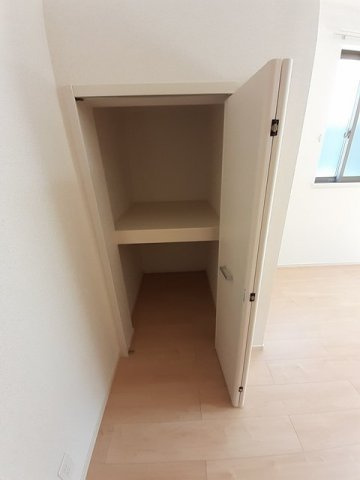 サンリットヴィラⅨＢの収納