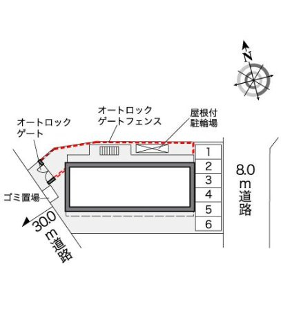 レオパレス上社ＬＡ１のその他