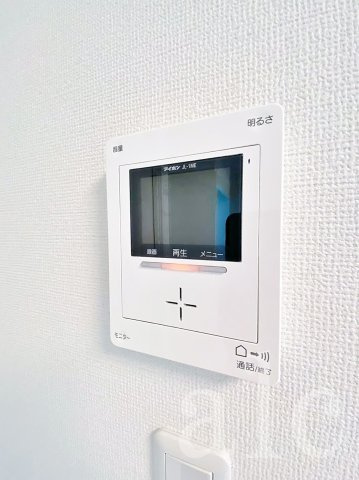 北区西ケ原３丁目のアパートのセキュリティ