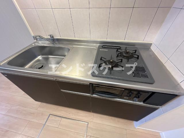 グリーンハイムのキッチン|キッチン
高崎、前橋のお部屋探しはエンドスケープまで！お客様の理想お聞かせ下さい♪