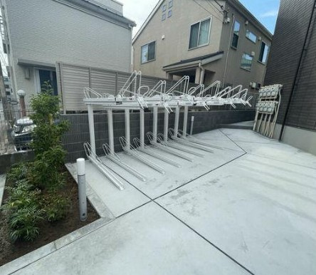 アテナ稲毛のその他共用部分