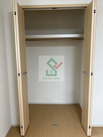 アサホクラニの収納