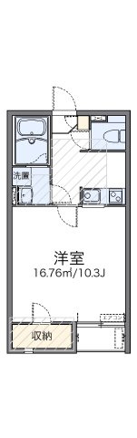 レオネクスト大町東の間取り|代表的な間取のため実際の間取とは異なる場合があります