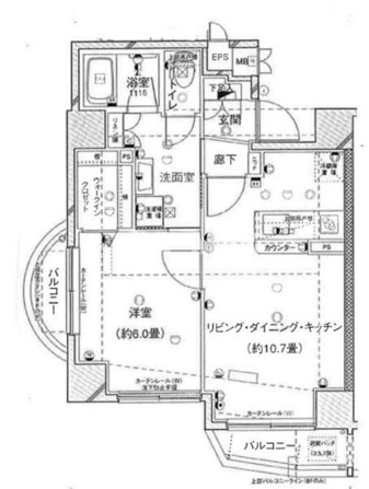 フィオリーシェ東浅草