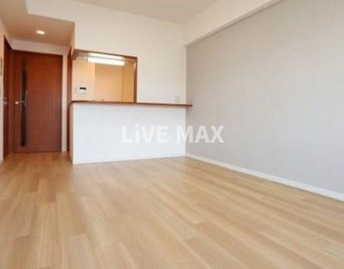 【居間・リビング】フィオリーシェ東浅草