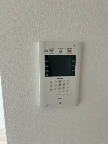 ルクシェール浅草のセキュリティ