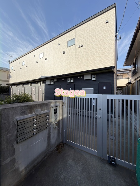 GRACEのエントランス