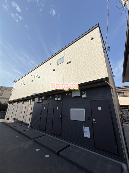 GRACEの外観