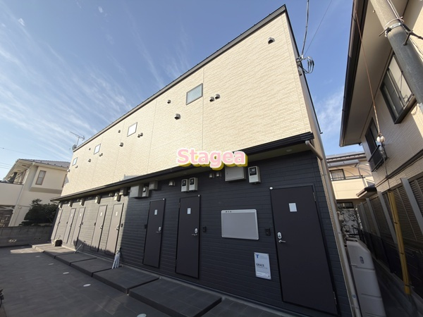 GRACEの外観