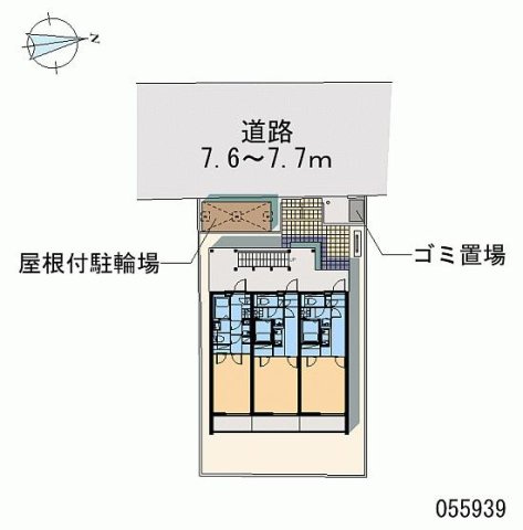 クレイノＵｊｉｎａのその他|※写真と現状が異なる場合は現状を優先