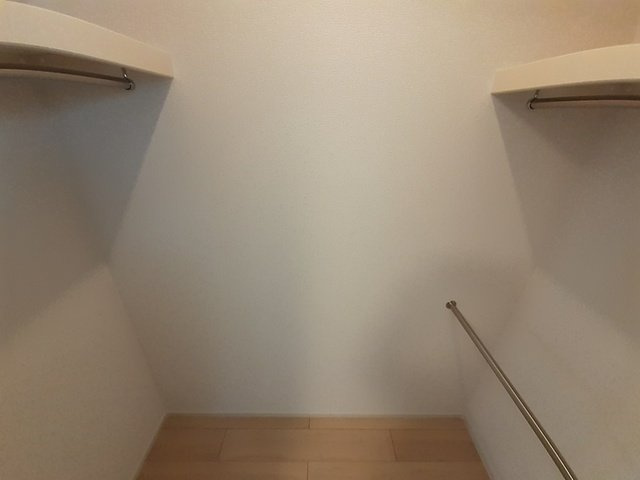 リンデン　ハウスＢの収納