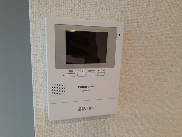 リンデン　ハウスＢのセキュリティ