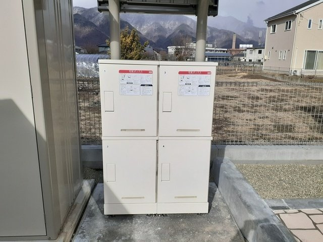リンデン　ハウスＢのその他共用部分