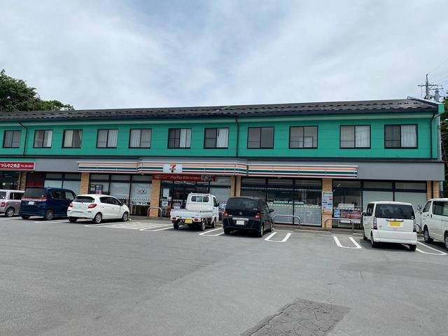 リンデン　ハウスＢの周辺|セブンイレブン上田千曲高校前店まで260m