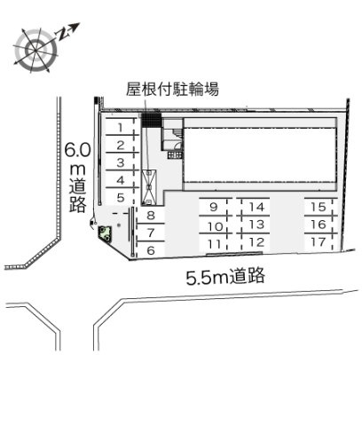 レオパレスさくらⅡのその他