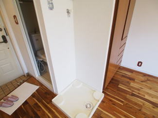 【その他】 | ※同建物の別のお部屋の写真です