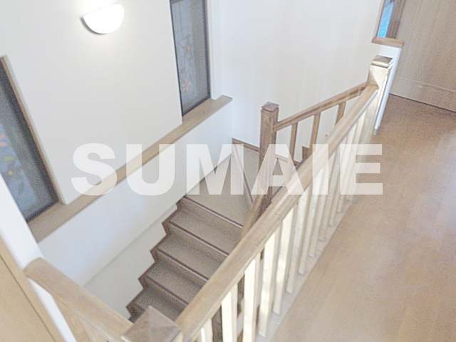 イーグルテラスのその他|階段です☆