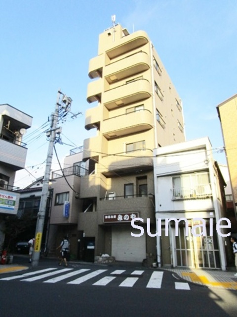 イーグルテラスの外観|商店街至近☆
