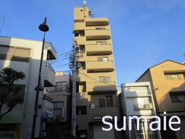 イーグルテラスの外観|外観です☆