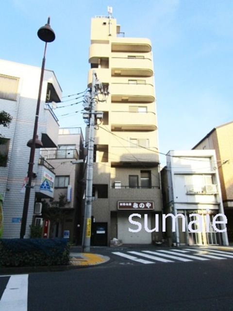 イーグルテラスの外観|外観です☆