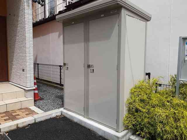シン　タウン　ソレイユの設備