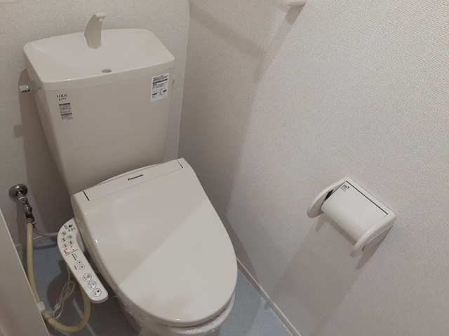 シン　タウン　ソレイユのトイレ