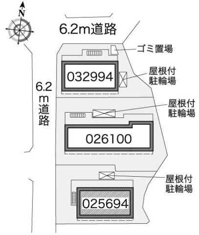 レオパレスＡＳＥＢＡⅠのその他