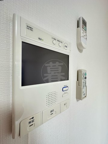 グランド・ガーラ川崎西口のセキュリティ