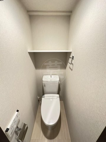 グランド・ガーラ川崎西口のトイレ