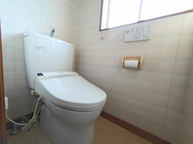 【トイレ】の画像