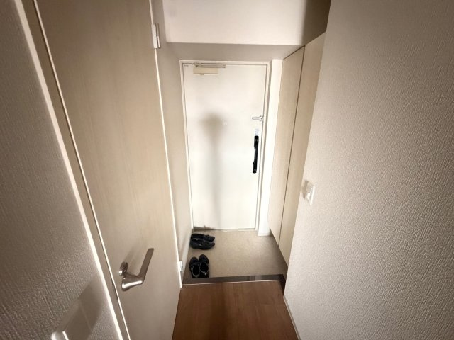 Satsuma363の玄関