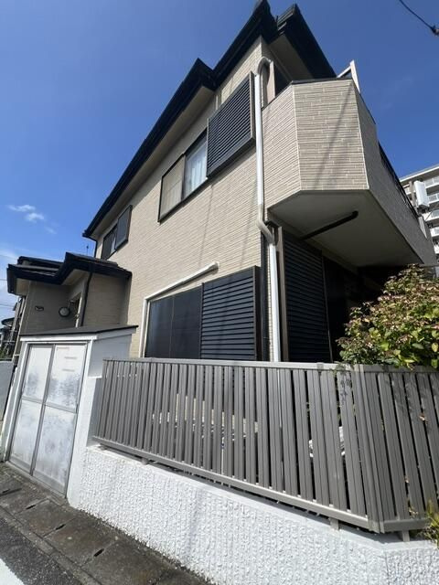 北小金戸建の外観