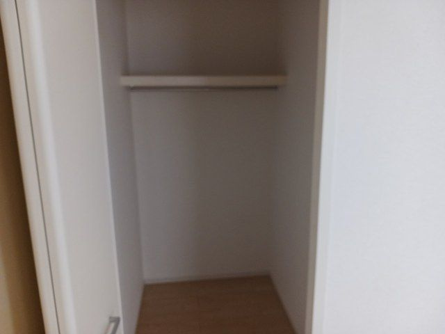 アジュール国立の収納