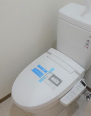 カーサブランカ杉田のトイレ
