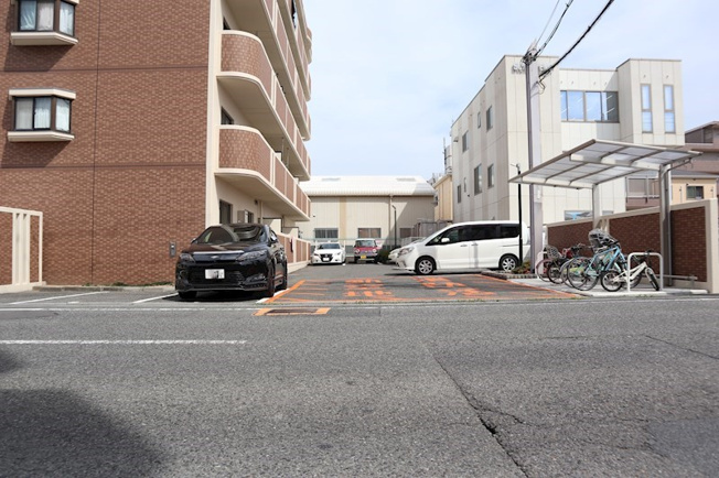 【駐車場】 | ラピート15
